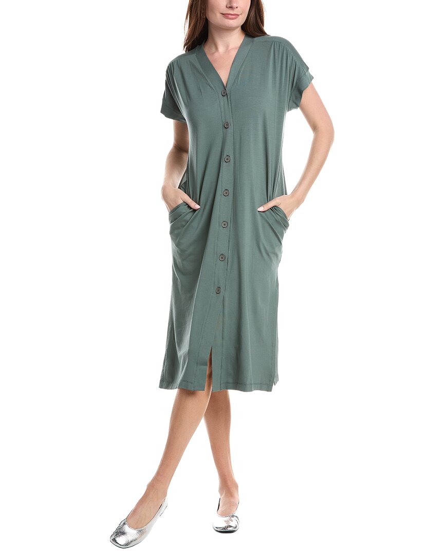 Masai Copenhagen Solid Midi Dress