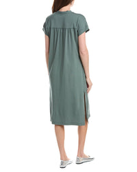 Masai Copenhagen Solid Midi Dress