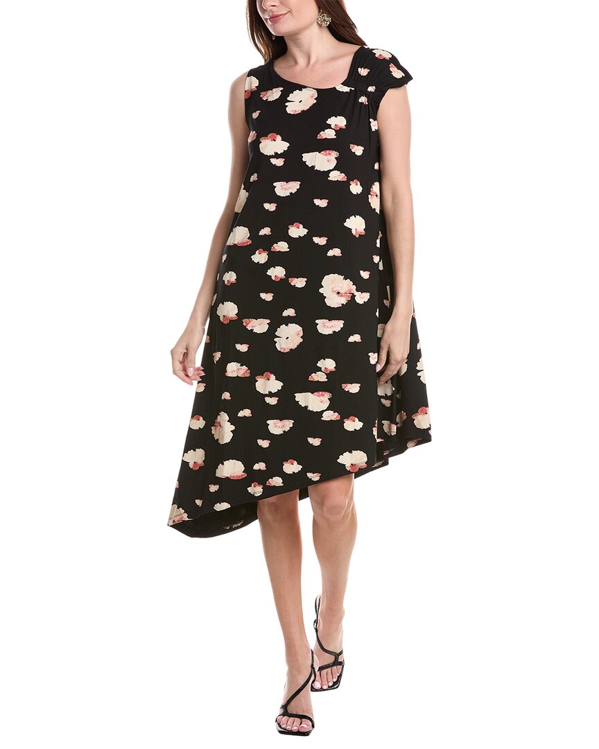 Masai Copenhagen Printed Midi Dress