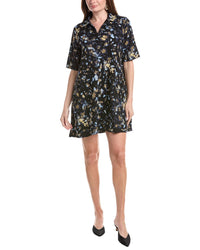 Masai Copenhagen Printed Mini Dress