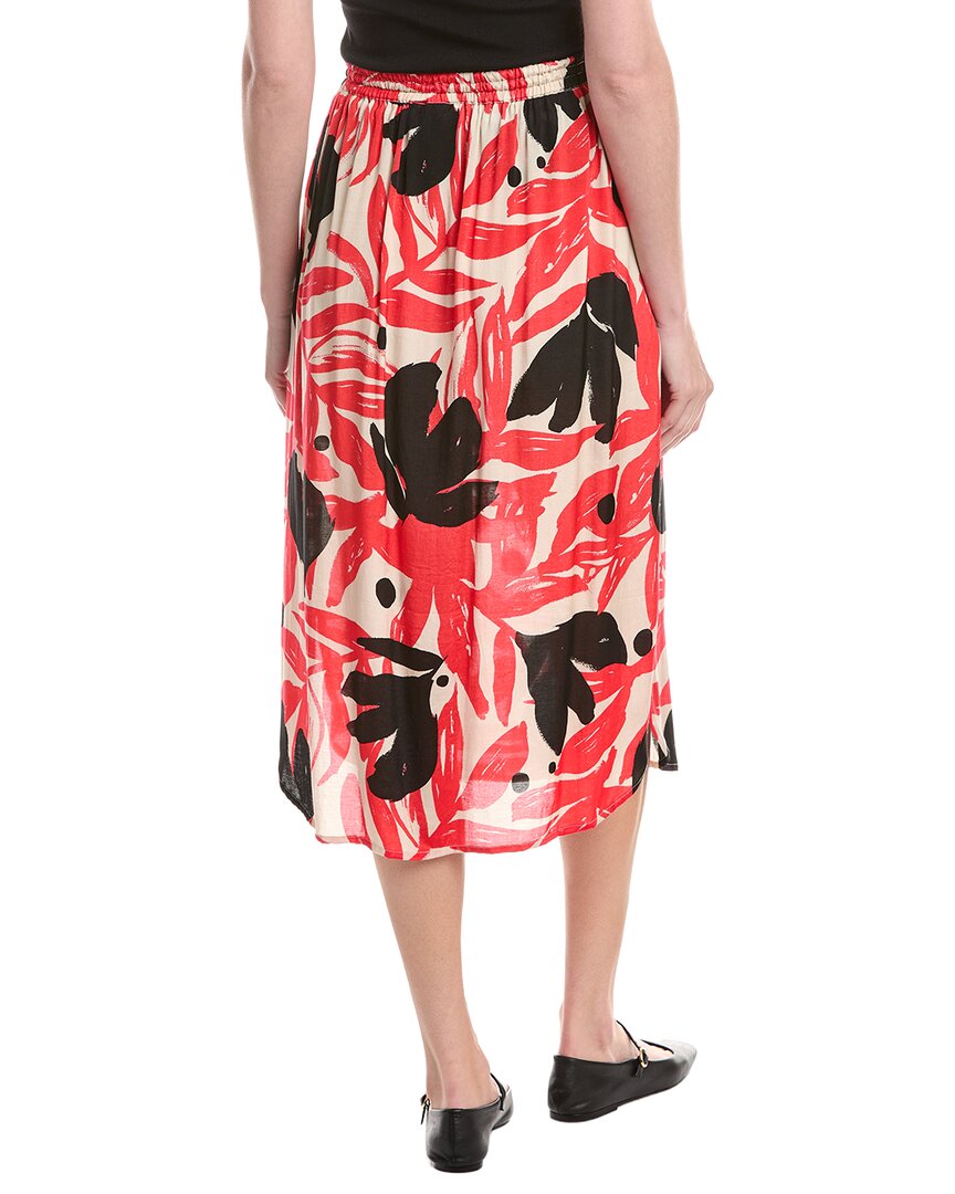 Masai Copenhagen Printed Skirt