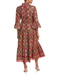 Jude Connally Jude Connally Roxie Maxi Shirt Dress