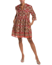 Jude Connally Jude Connally Faith Cotton Dress