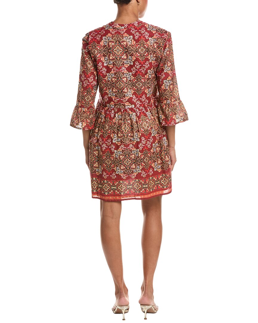 Jude Connally Jude Connally Faith Cotton Dress