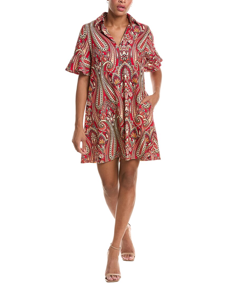 Jude Connally Jude Connally Regina Dress