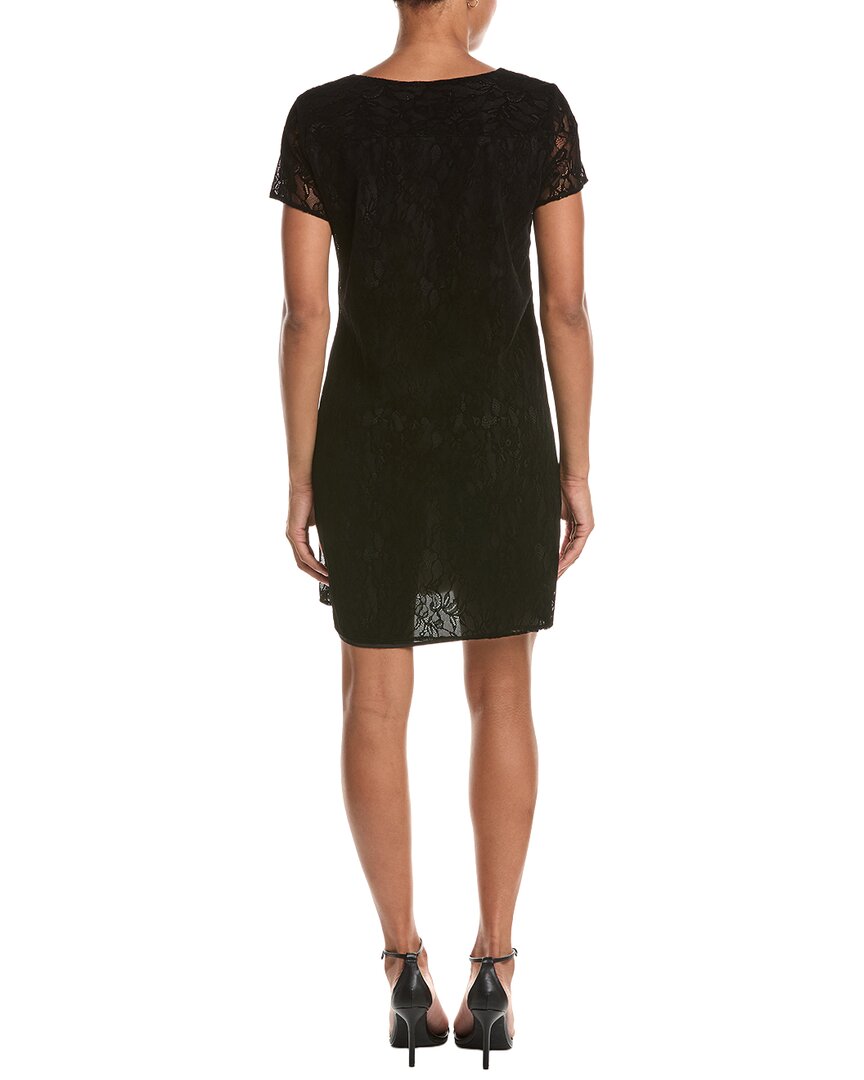Jude Connally Jude Connally Ella Flocked Lace Dress