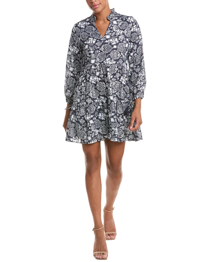 Jude Connally Jude Connally Monaco Tiered Dress