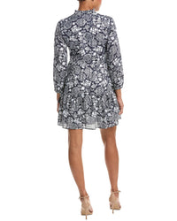 Jude Connally Jude Connally Monaco Tiered Dress