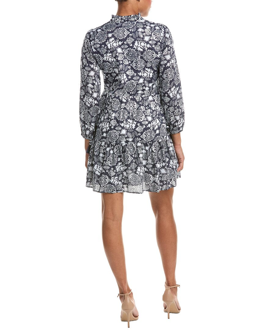 Jude Connally Jude Connally Monaco Tiered Dress