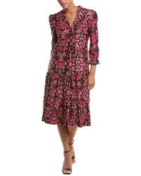 Jude Connally Jude Connally Maggie Midi Dress
