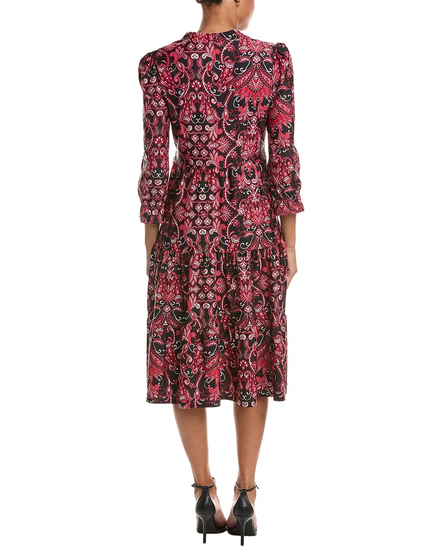 Jude Connally Jude Connally Maggie Midi Dress