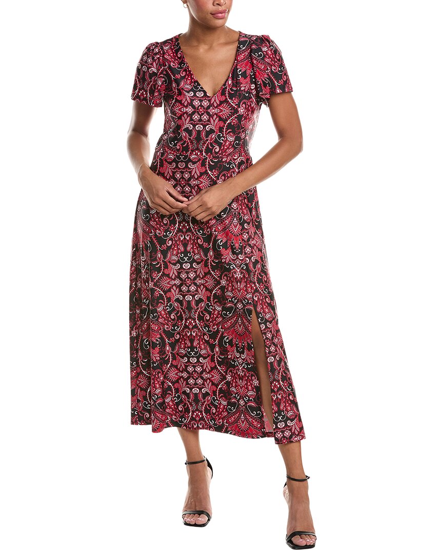 Jude Connally Jude Connally Jodi Gilded Midi Dress