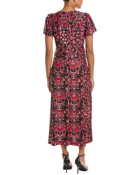 Jude Connally Jude Connally Jodi Gilded Midi Dress
