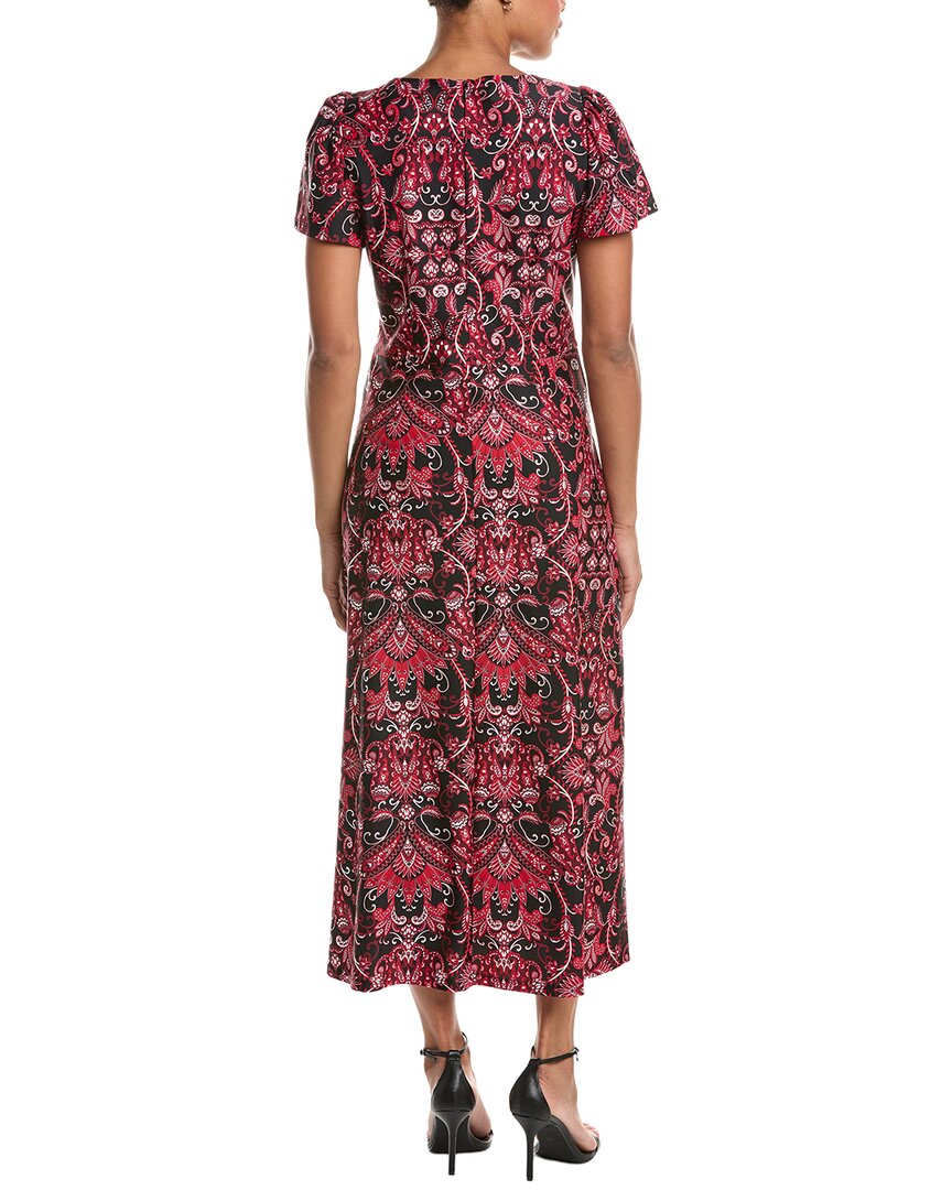Jude Connally Jude Connally Jodi Gilded Midi Dress