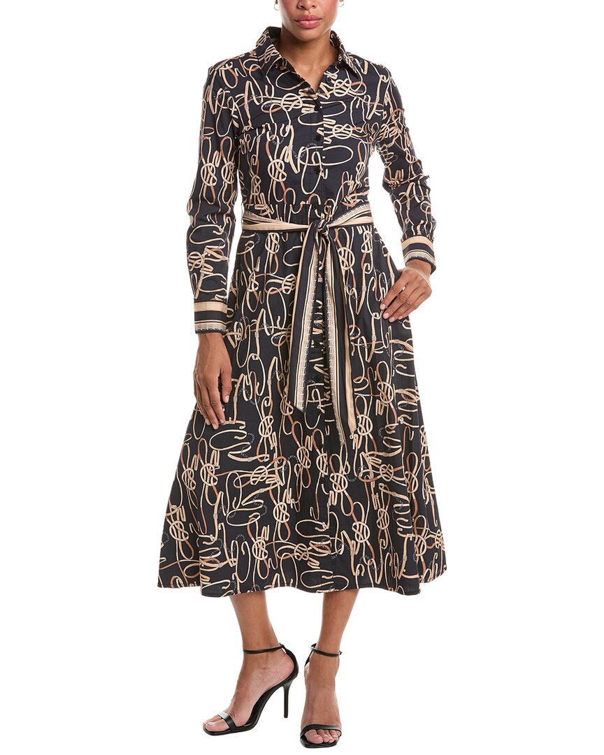 Jude Connally Jude Connally Kitty Stretch Poplin Dress