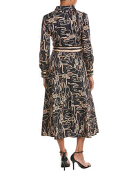 Jude Connally Jude Connally Kitty Stretch Poplin Dress
