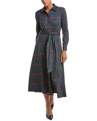 Jude Connally Jude Connally Kitty Brushed Shirtdress