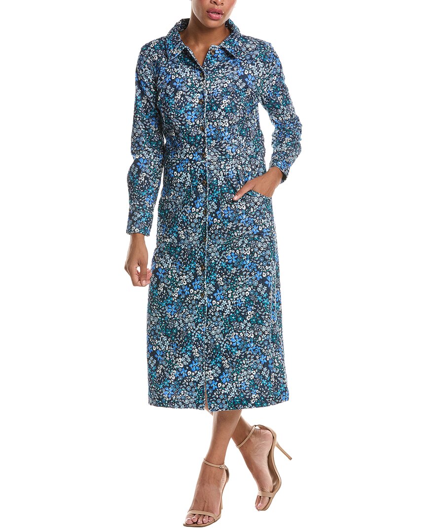 Jude Connally Jude Connally Uma Corduroy Shirtdress