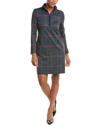 Jude Connally Jude Connally Anna Quarter Zip Dress