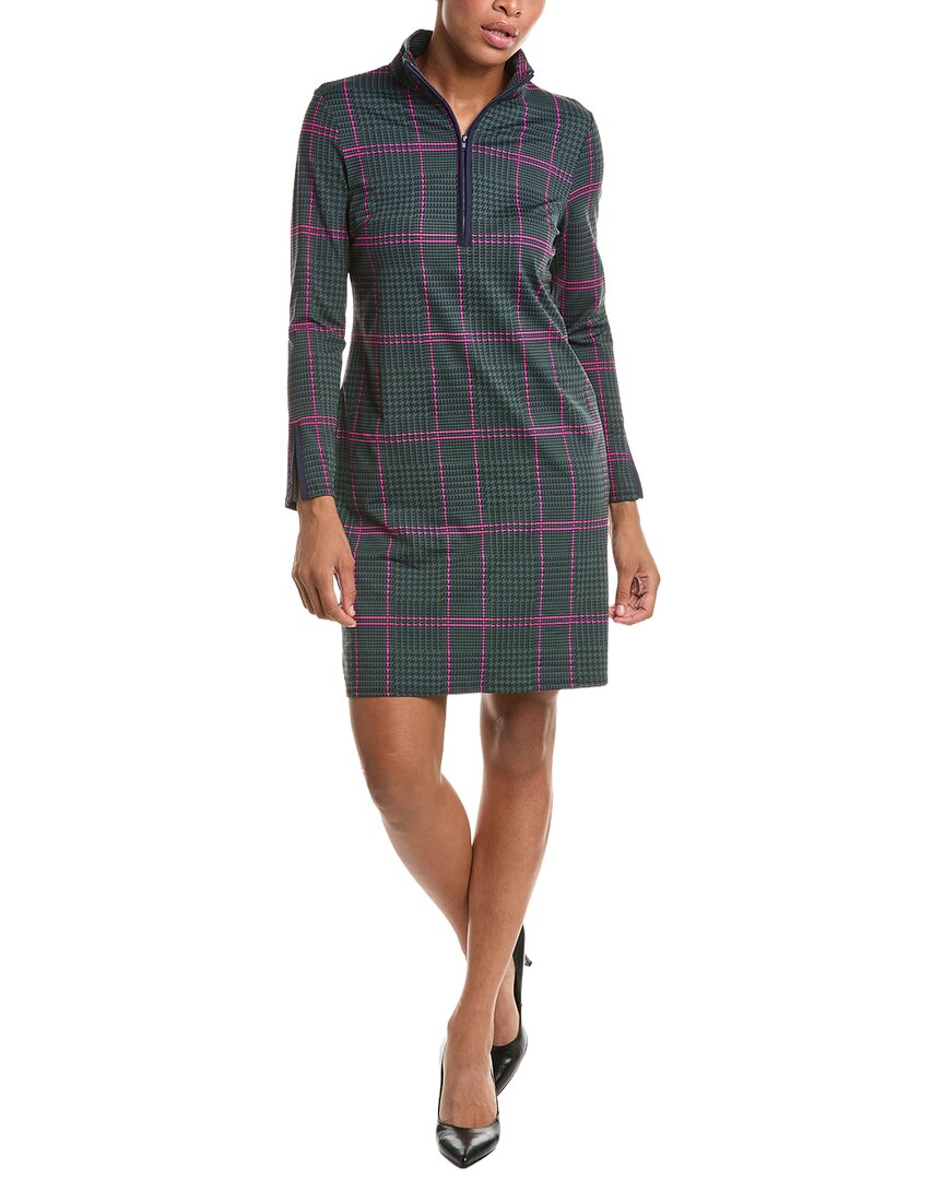 Jude Connally Jude Connally Anna Quarter Zip Dress