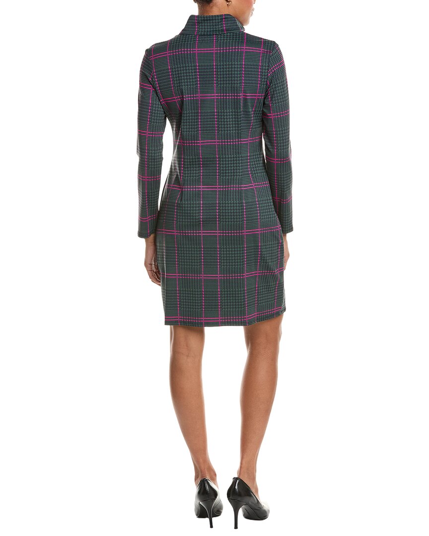 Jude Connally Jude Connally Anna Quarter Zip Dress