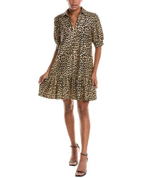 Jude Connally Jude Connally Tierney Mini Dress