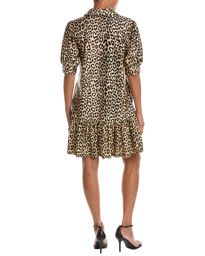 Jude Connally Jude Connally Tierney Mini Dress