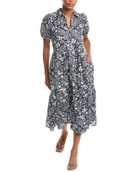 Jude Connally Jude Connally Lois Shirtdress