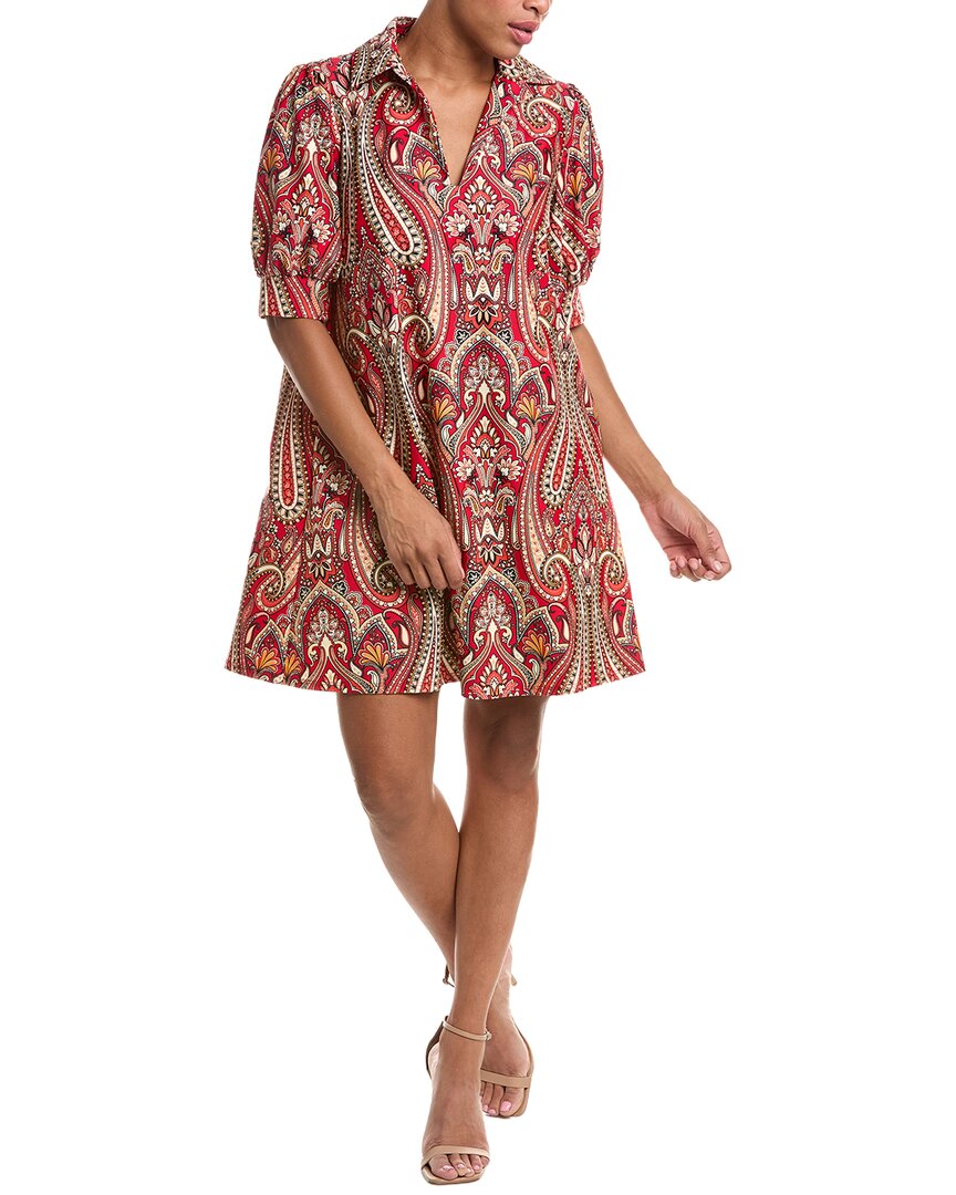 Jude Connally Jude Connally Emerson Mini Dress