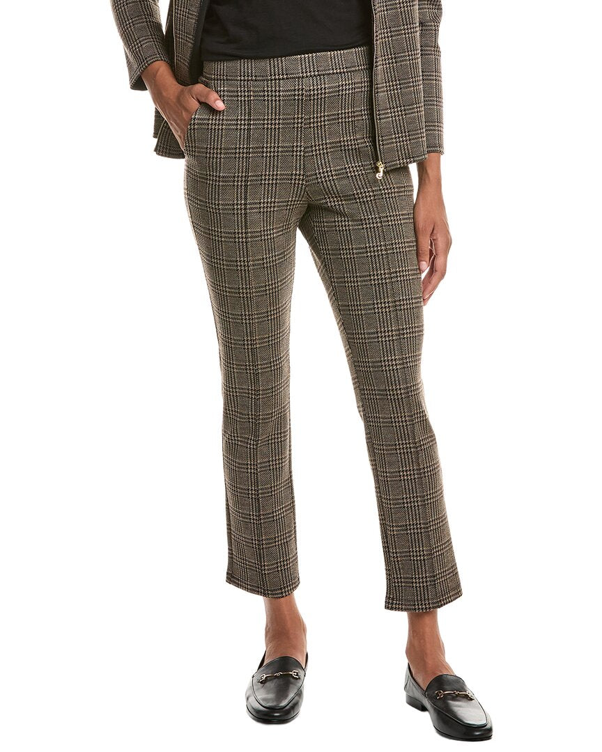 Jude Connally Jude Connally Tobi Textured Plaid Pant