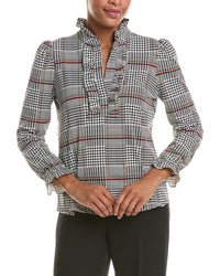 Jude Connally Jude Connally Wren Blouse
