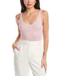 Toccin Sheila Scoop Neck Thong Bodysuit