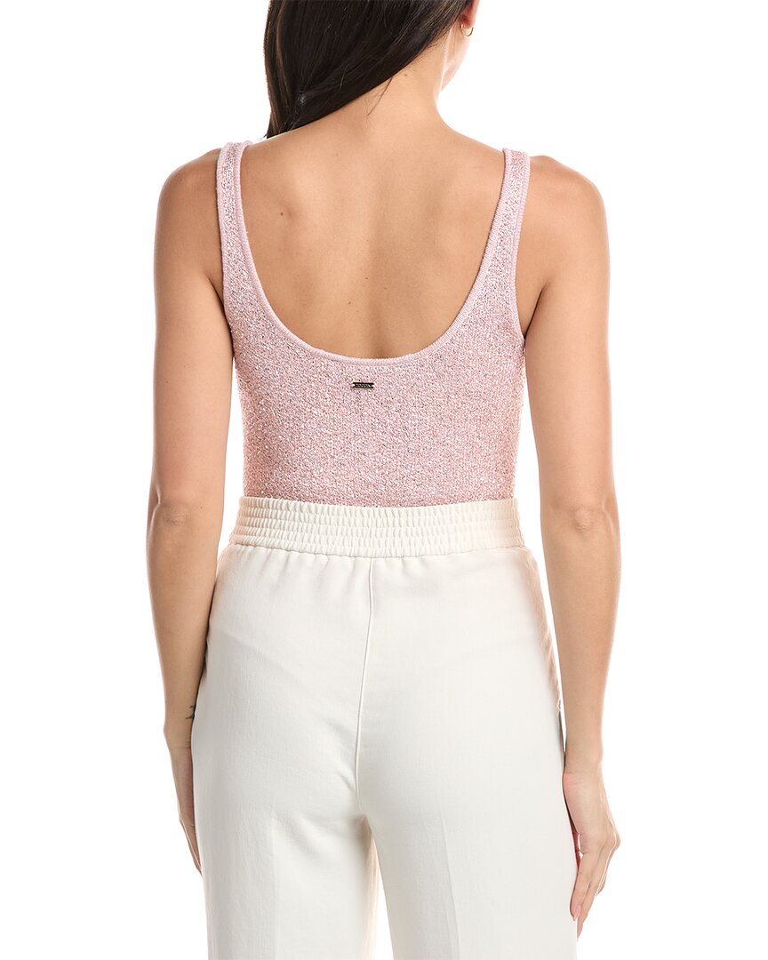 Toccin Sheila Scoop Neck Thong Bodysuit