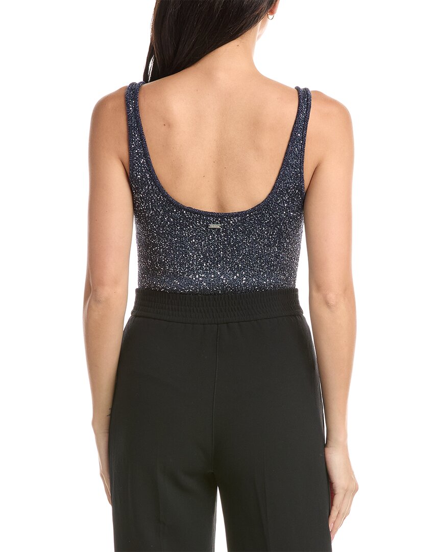 Toccin Sheila Scoop Neck Thong Bodysuit