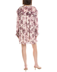 Jacquie The Label Emily Mini Dress