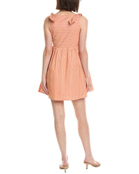 Jacquie The Label Julia Mini Dress