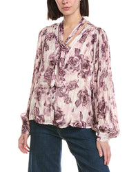Jacquie The Label Emily Blouse