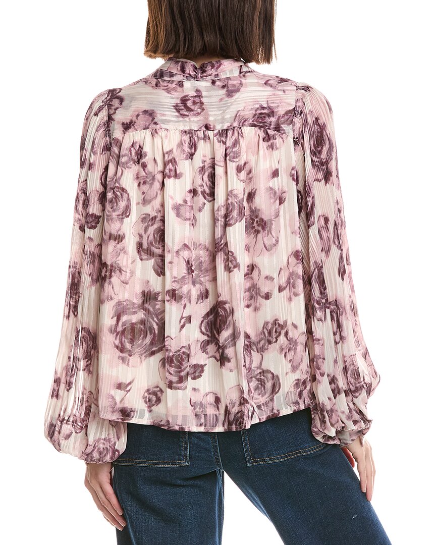 Jacquie The Label Emily Blouse