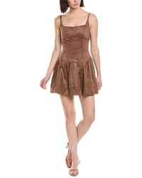 Jacquie The Label Cordelia Mini Dress