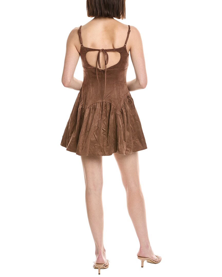 Jacquie The Label Cordelia Mini Dress