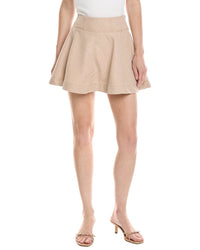 Jacquie The Label Josie Mini Skirt