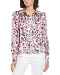 Jacquie The Label Hannah Blouse
