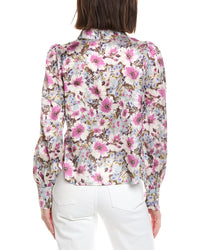 Jacquie The Label Hannah Blouse