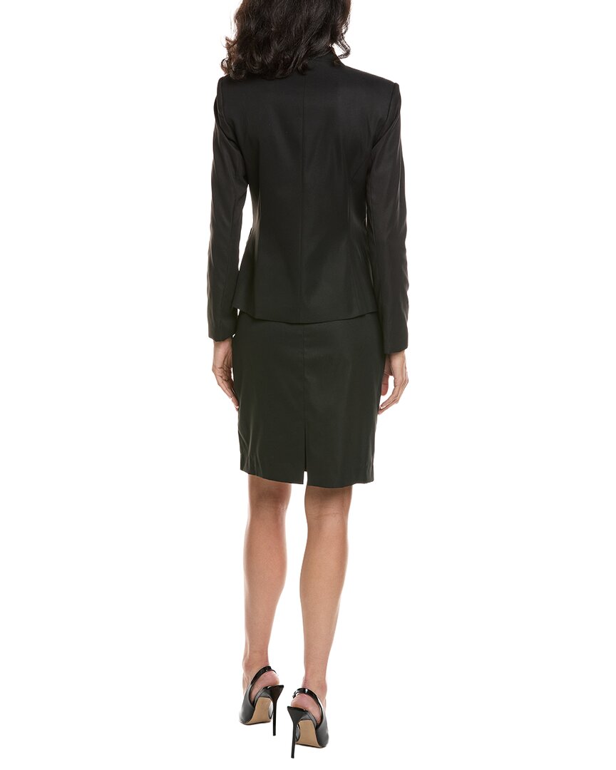 Tahari Asl 2Pc Blazer & Skirt Set