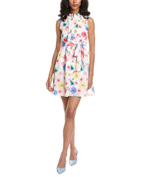 Tahari Asl Petite Midi Dress