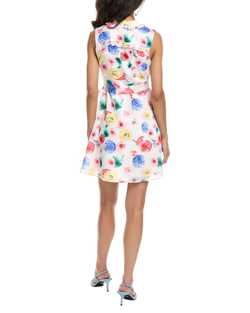 Tahari Asl Petite Midi Dress