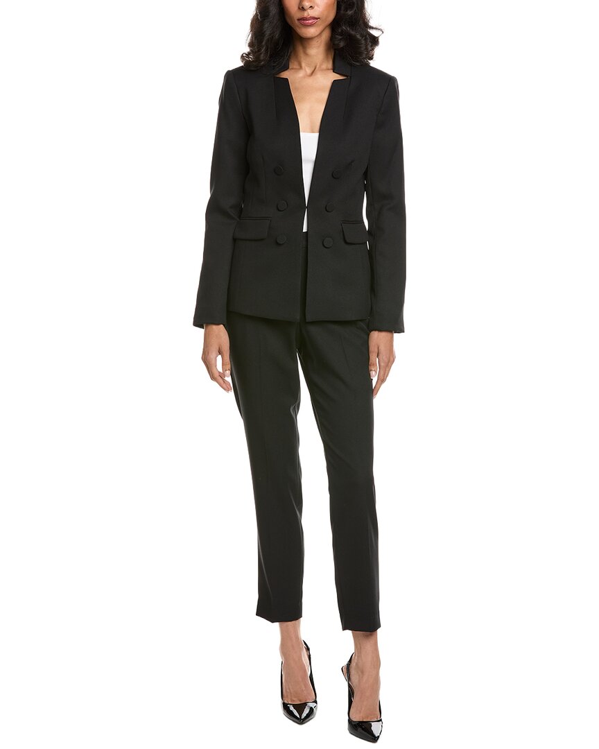 Tahari ASL Tahari Asl 2Pc Blazer & Pant Set
