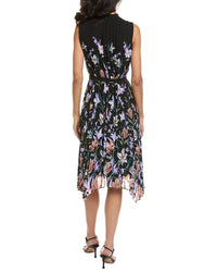 Tahari Asl Petite Midi Dress
