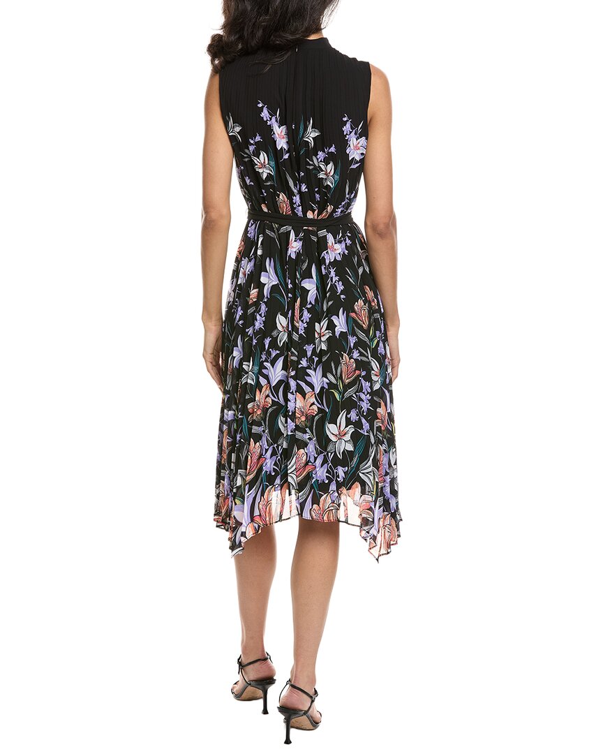 Tahari Asl Petite Midi Dress