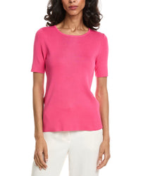Tahari Asl Knit Top
